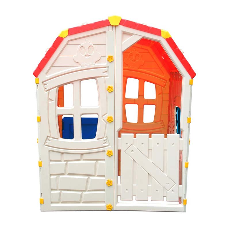 Elite Toys Aktivitetsleghuset "Fantastic"