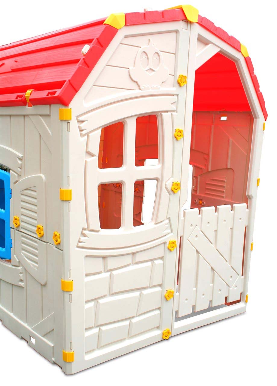 Elite Toys Aktivitetsleghuset "Fantastic"