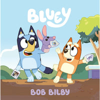 Thumbnail for Bluey Bok: Bob Bilby