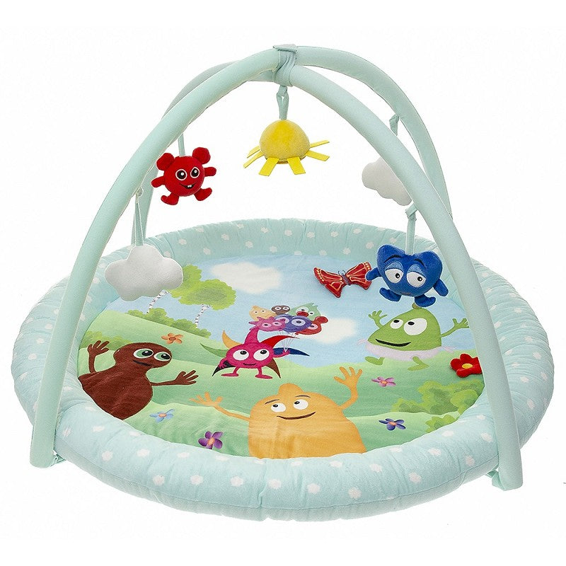 Babblarna Babygym Moln 90x90cm