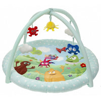 Thumbnail for Babblarna Babygym Moln 90x90cm