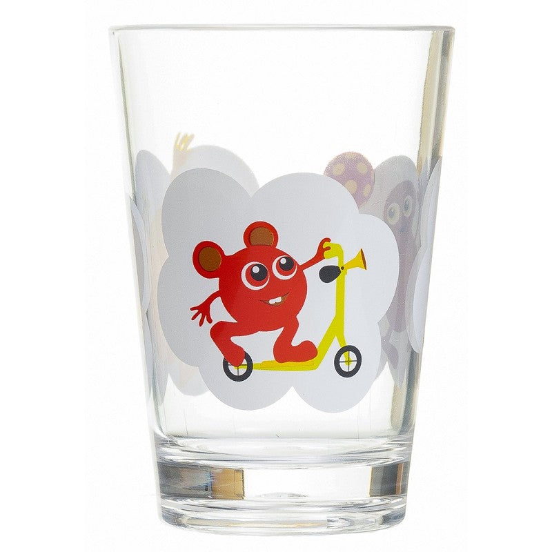 Babblarna Akrylglas Babba/Bibbi/Bobbo 10cm