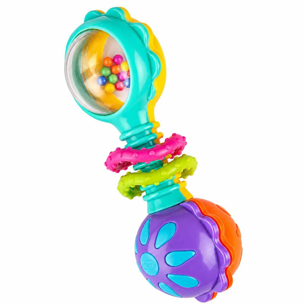 Playgro rangle Twisting Barbell Rangle +3m