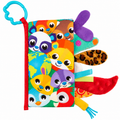 Playgro Sensorisk Bog Verdens Haler +0m