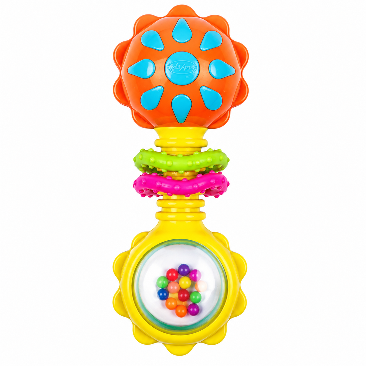 Playgro rangle Twisting Barbell Rangle +3m