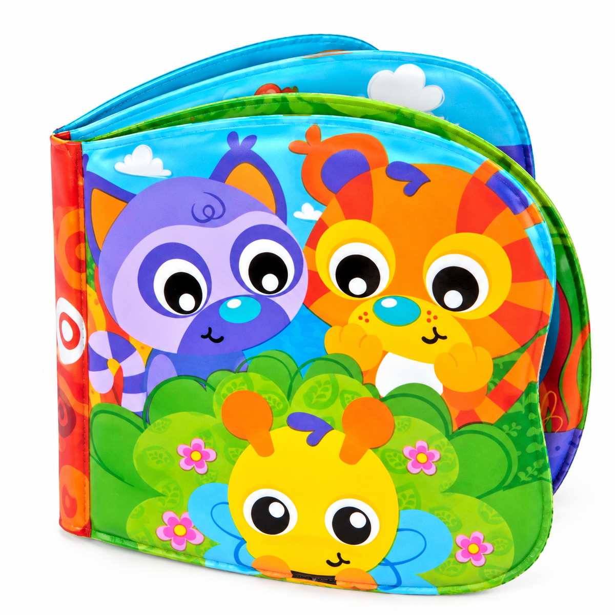 Playgro Badebog Lille Bies Eventyr +0m