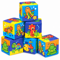 Playgro mine første bløde byggeklodser +6m