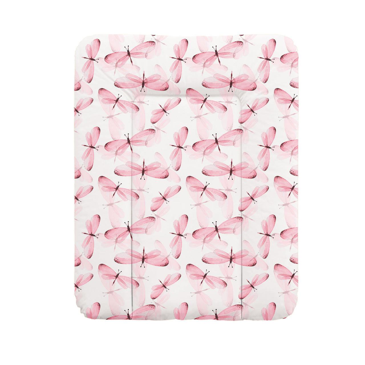 Ceba Baby Skötbädd Flora & Fauna Libelula Soft (70x50cm)