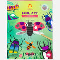 Tiger Tribe Foliekonst Foil Art Bug World