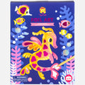 Tiger Tribe Foliekonst Ocean Magic