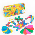 Clixo Byggesæt Rainbow Pack (42 dele)