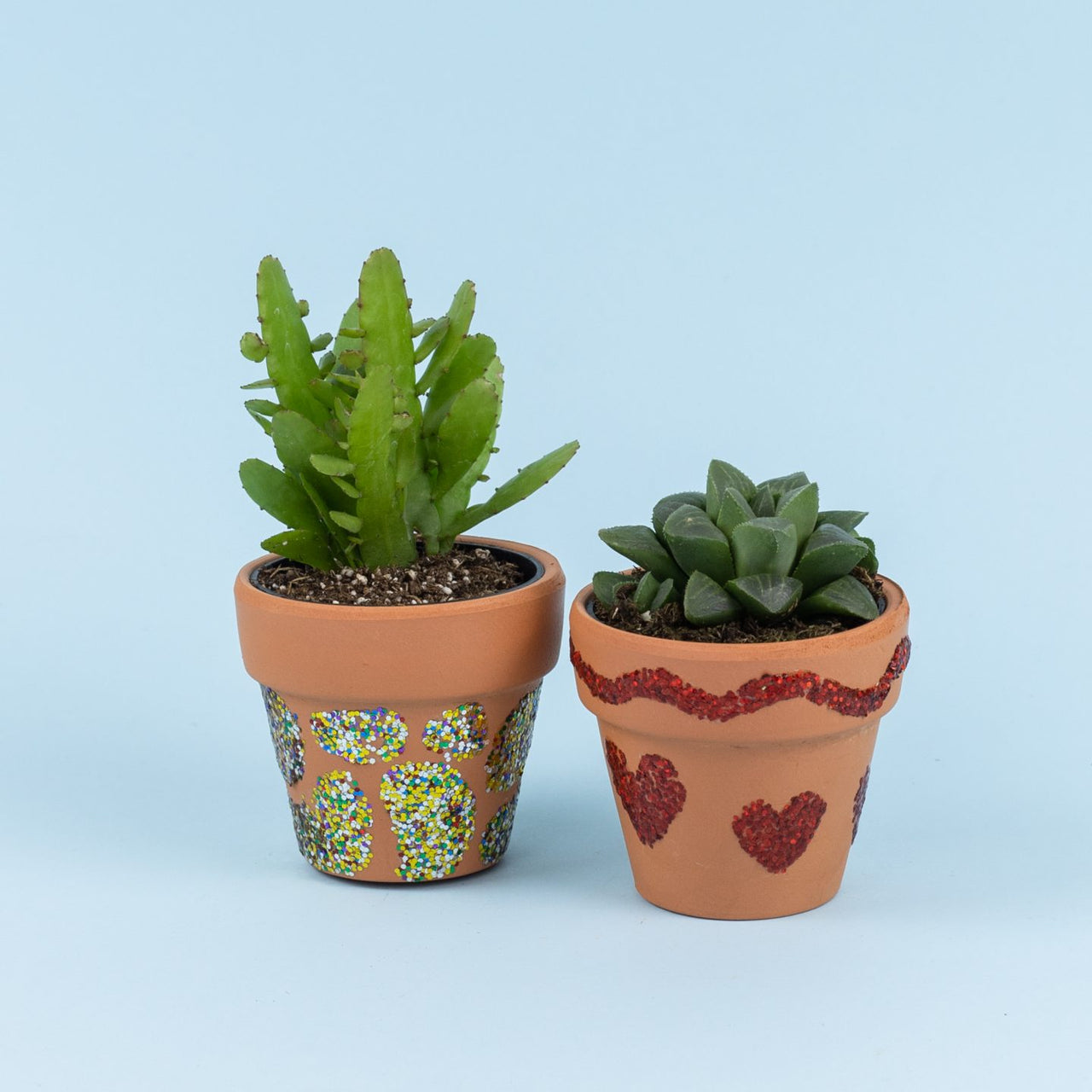 Tiger Tribe Glitter Goo Gemstone Sparkle (12 färger)