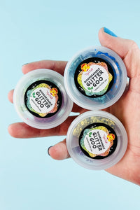 Thumbnail for Tiger Tribe Pysselbox Glitter Goo Bag Charms