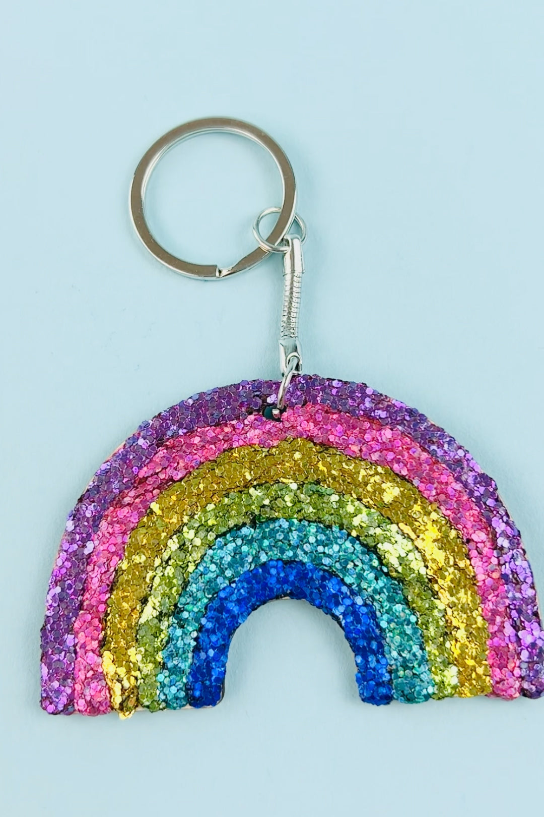 Tiger Tribe Pysselbox Glitter Goo Bag Charms
