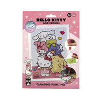 Thumbnail for Hello Kitty Diamantmålning (1500st)