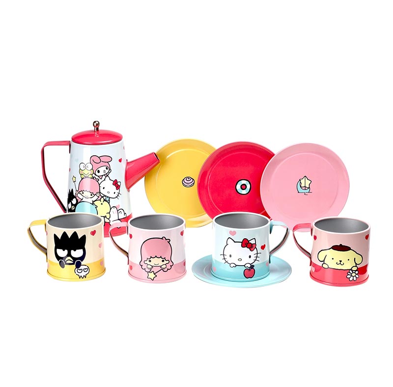 Hello Kitty Leksaksservis