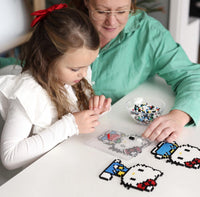 Thumbnail for Hello Kitty Pärlset (2000 pärlor)