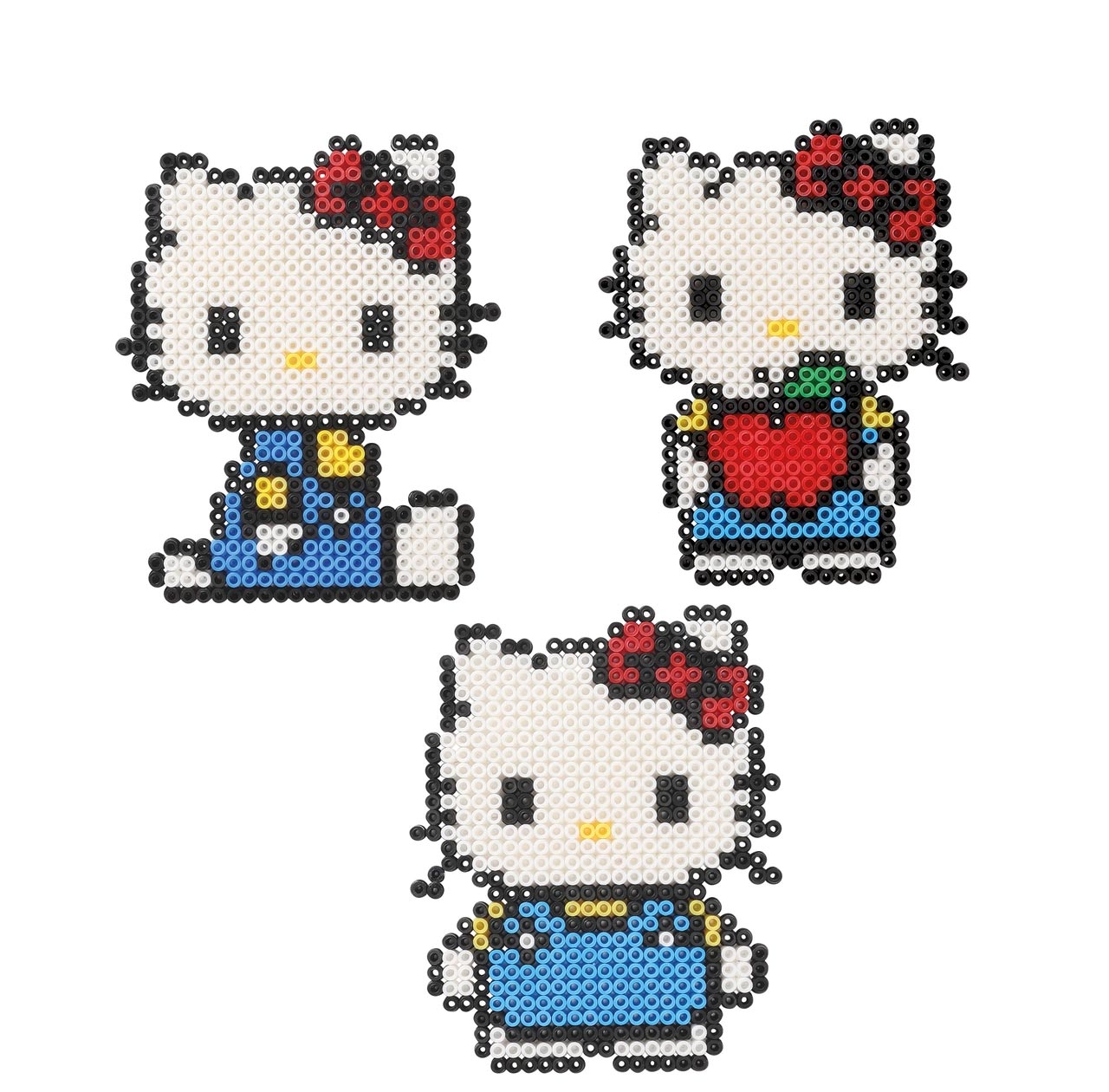 Hello Kitty Pärlset (2000 pärlor)