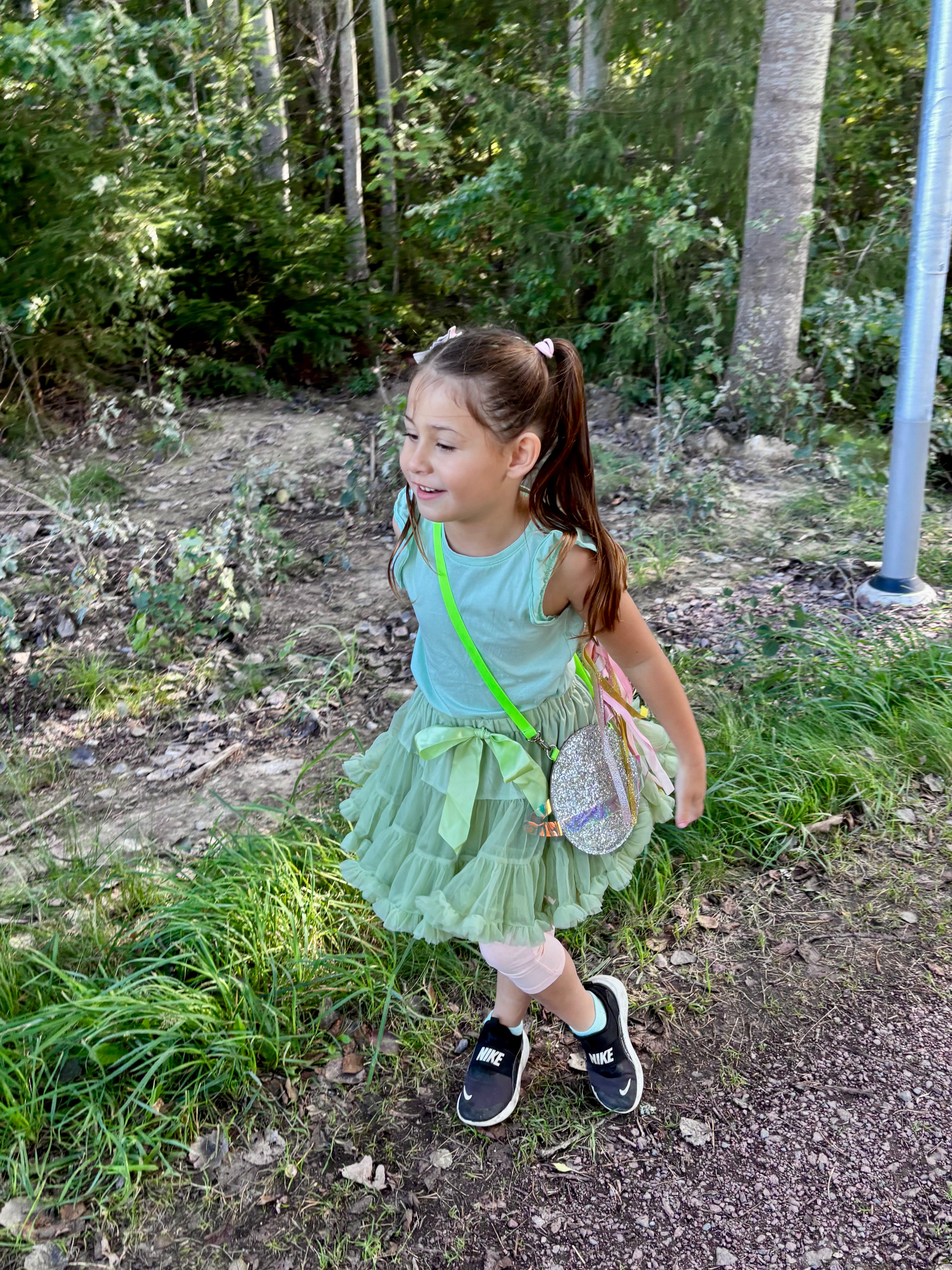 Pellianni Premium Tutu Grön