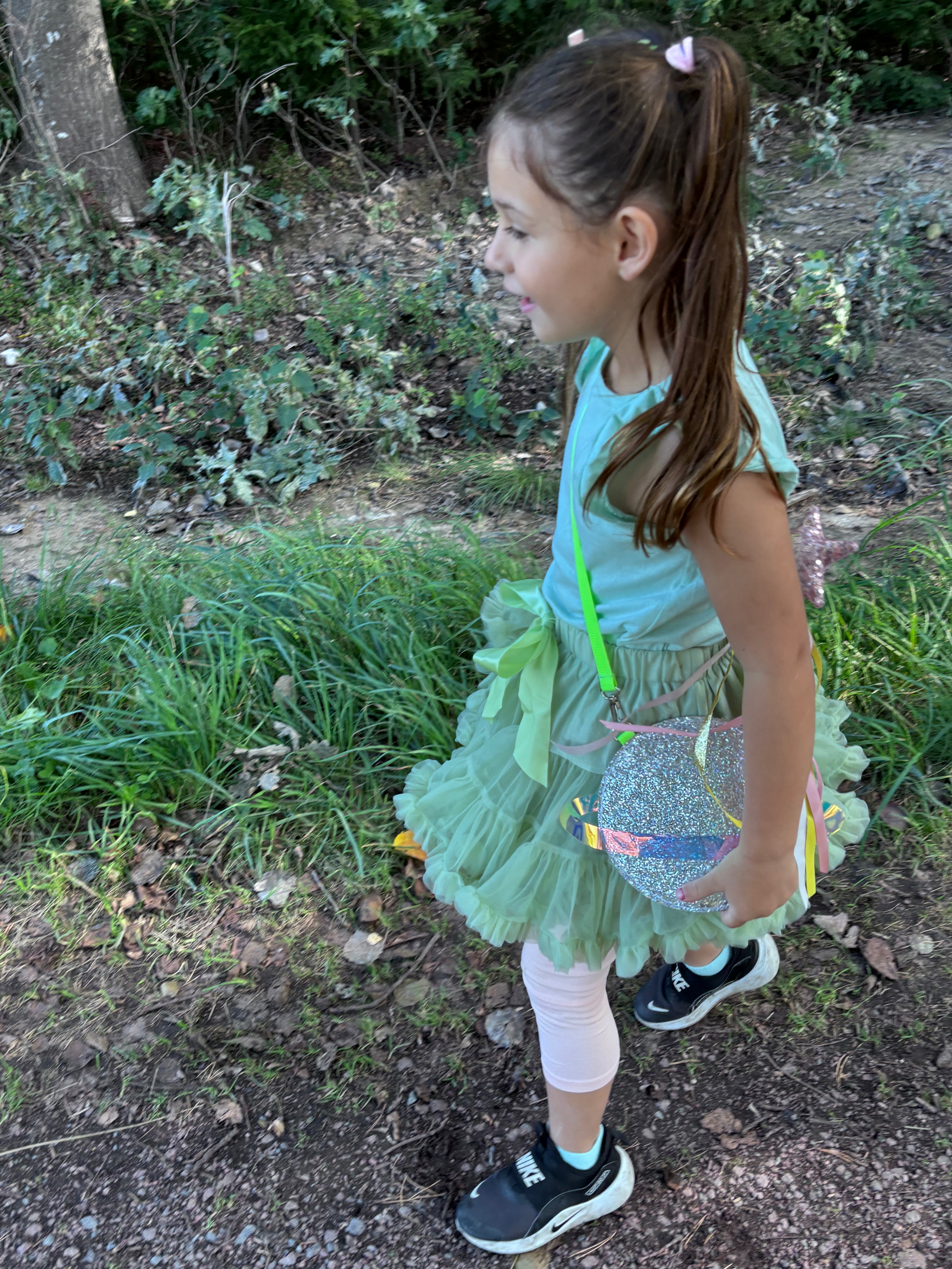 Pellianni Premium Tutu Grön
