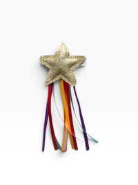 Thumbnail for Pellianni Hårspänne Golden Star