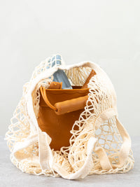Thumbnail for Lily & Lo Beach Hinkset Silikon Terracotta (6 delar + nätkasse)