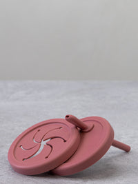 Thumbnail for Lily & Lo Foods Mugg Silikon 2-i-1 Blush (200ml)