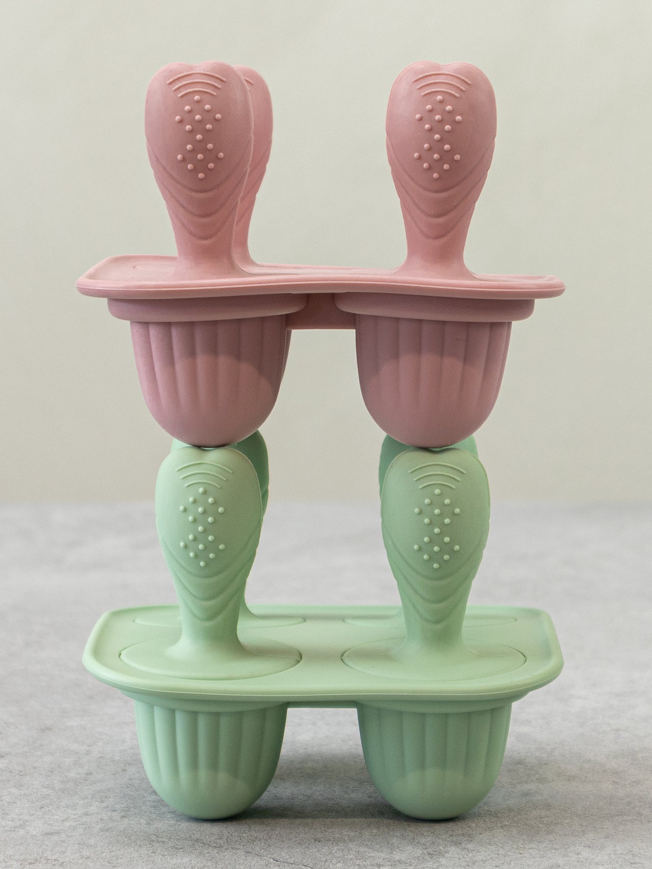 Lily & Lo Paket Glassformar för smakportioner (2-pack)