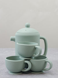 Thumbnail for Lily & Lo Teservis Silikon Sage Green