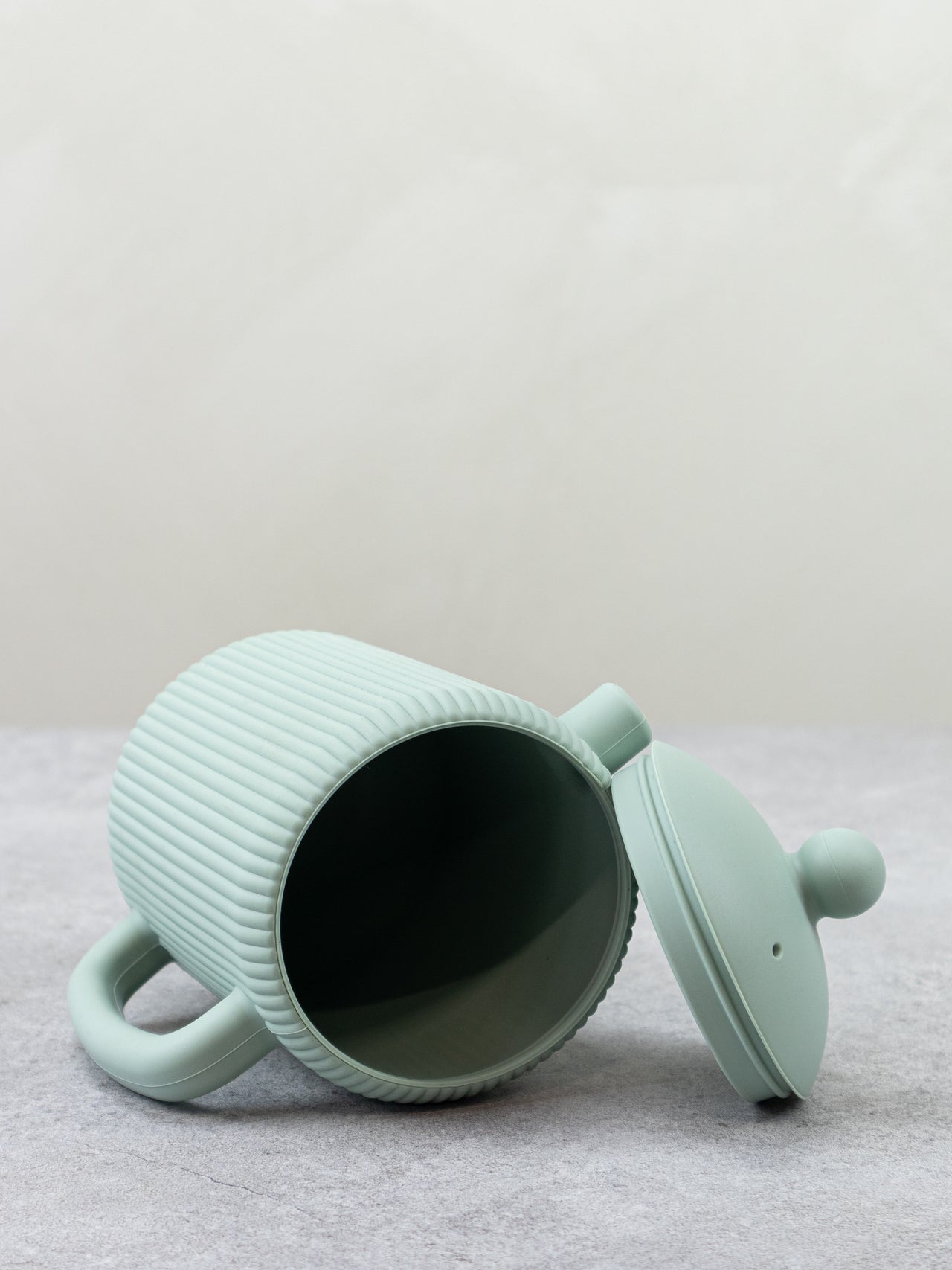 Lily & Lo Teservis Silikon Sage Green