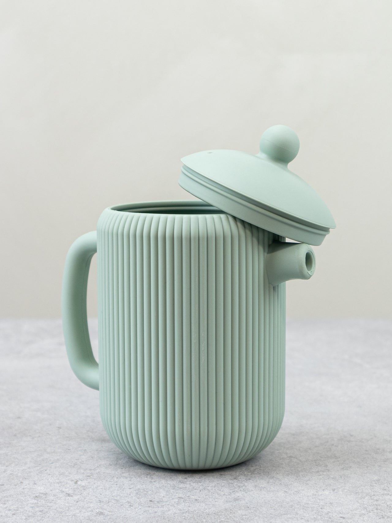 Lily & Lo Teservis Silikon Sage Green