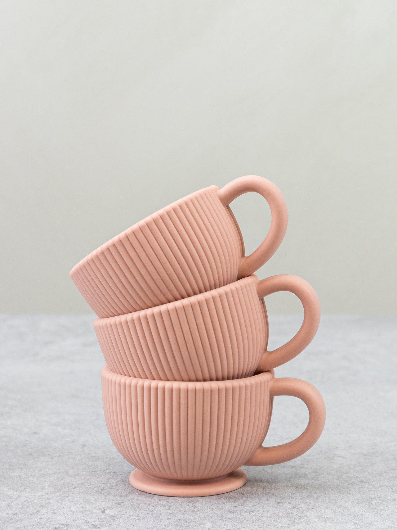Lily & Lo Teservis Silikon Dusty Peach