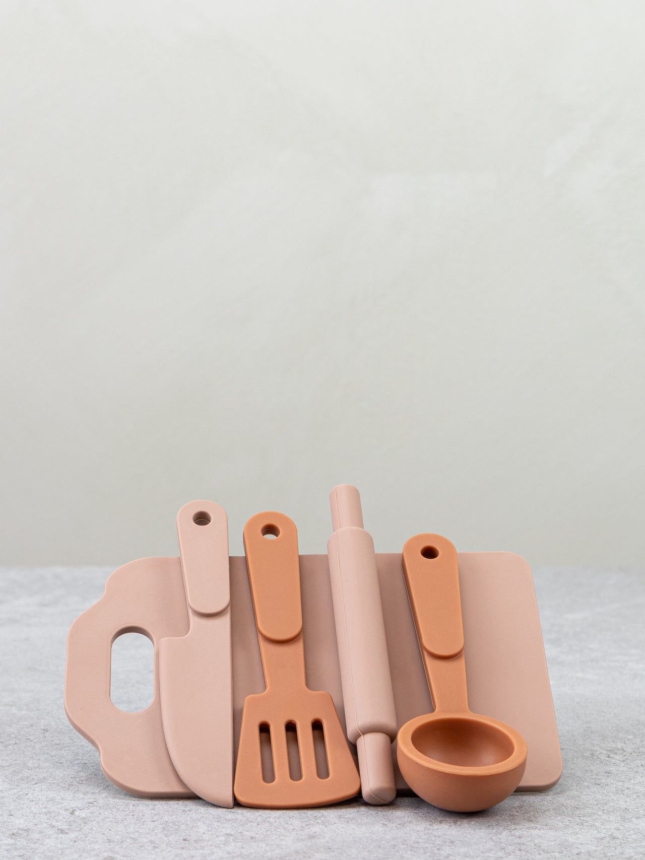 Köksset Silikon Terracotta (13 delar)