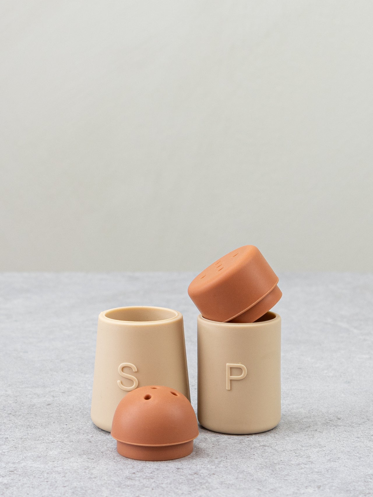 Köksset Silikon Terracotta (13 delar)