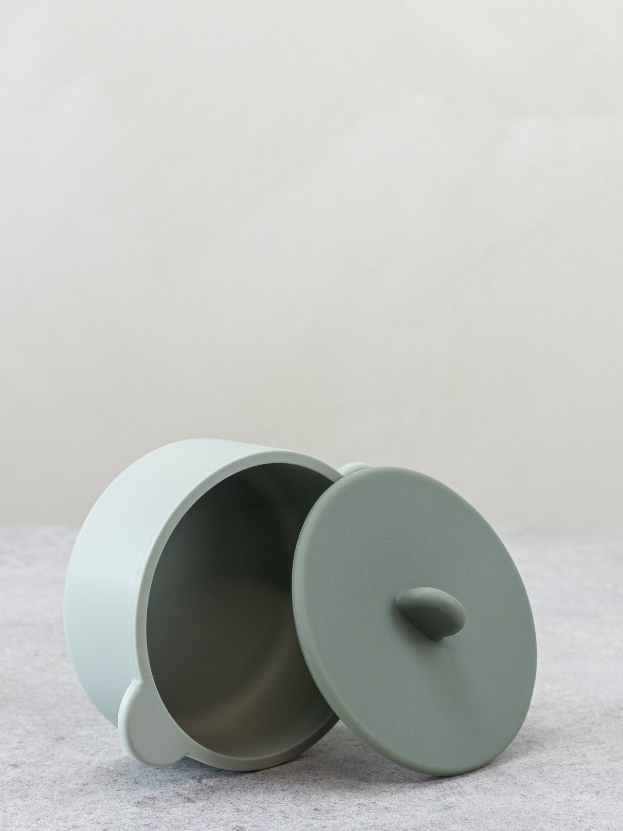 Köksset Silikon Sage Green (13 delar)
