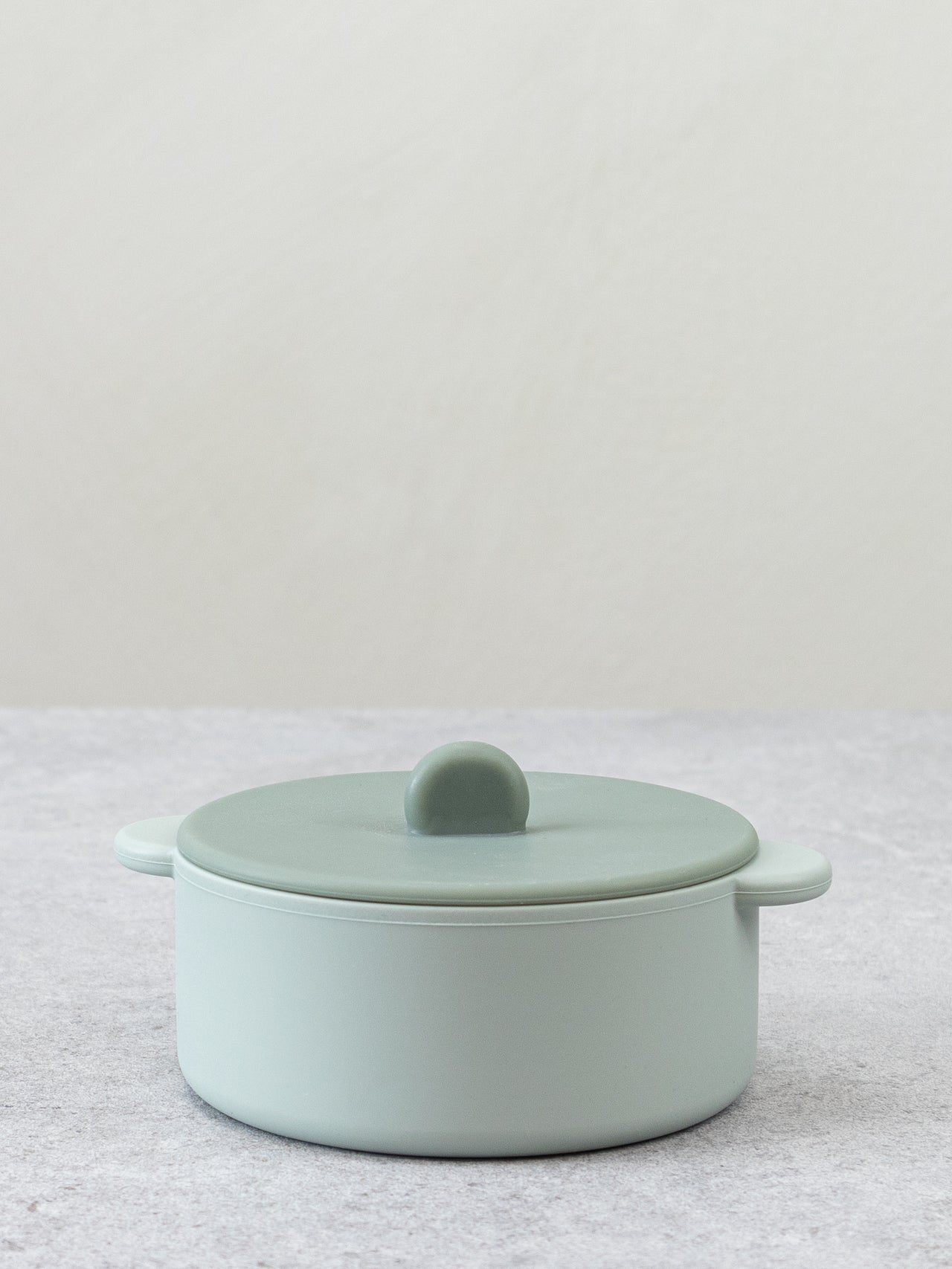 Köksset Silikon Sage Green (13 delar)