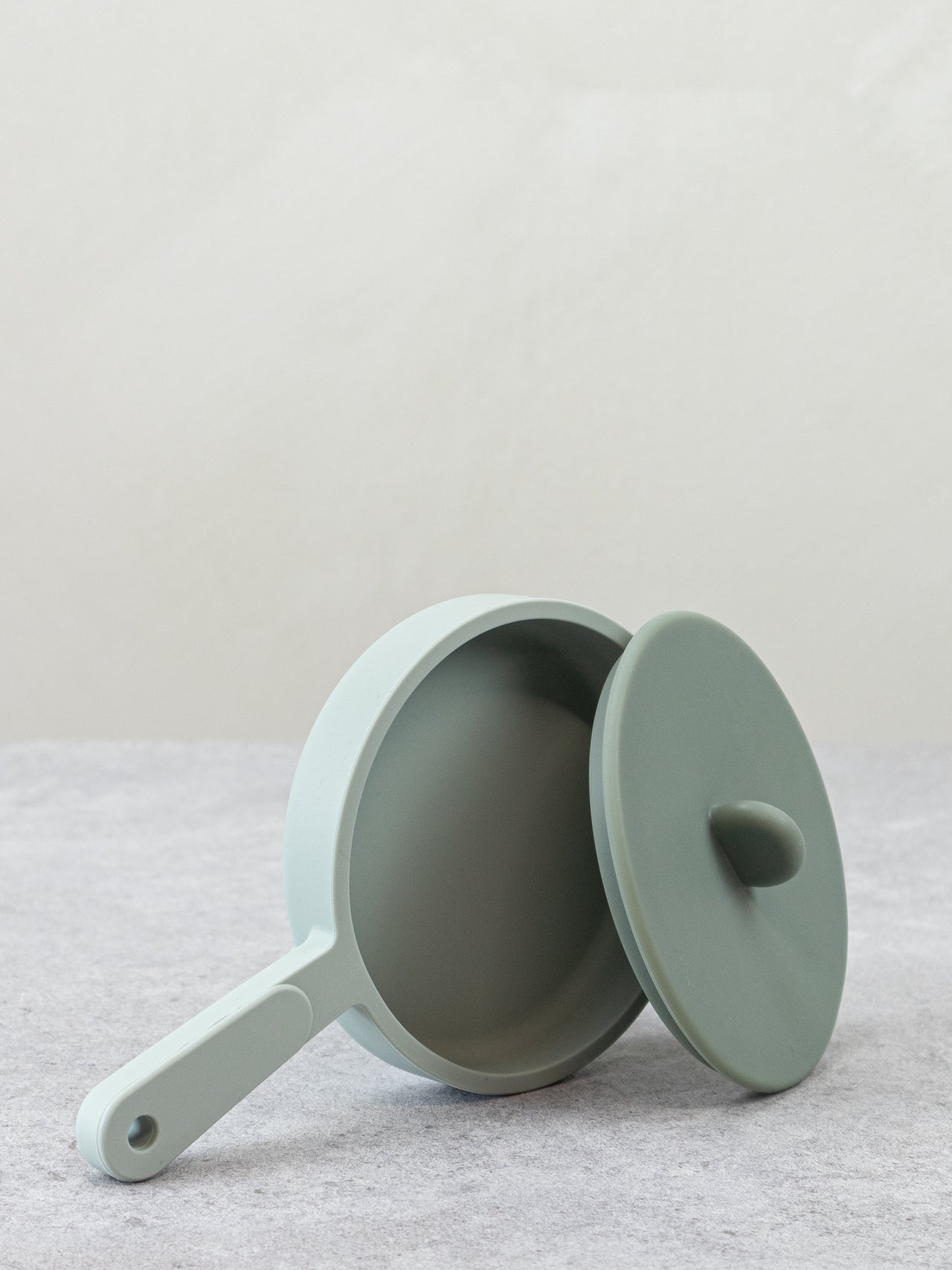 Köksset Silikon Sage Green (13 delar)