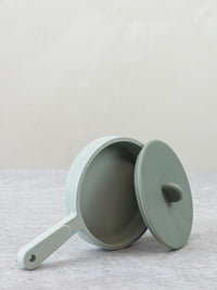 Thumbnail for Köksset Silikon Sage Green (13 delar)