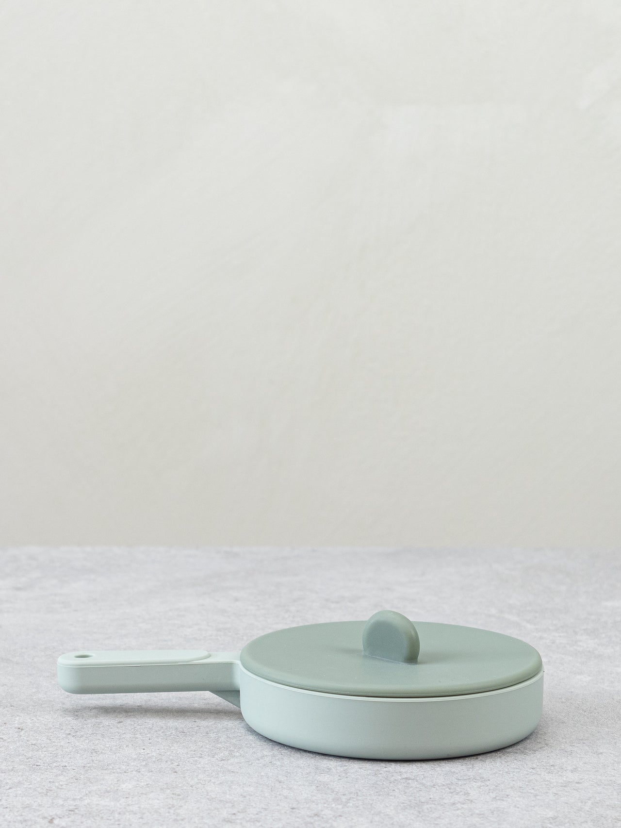 Köksset Silikon Sage Green (13 delar)