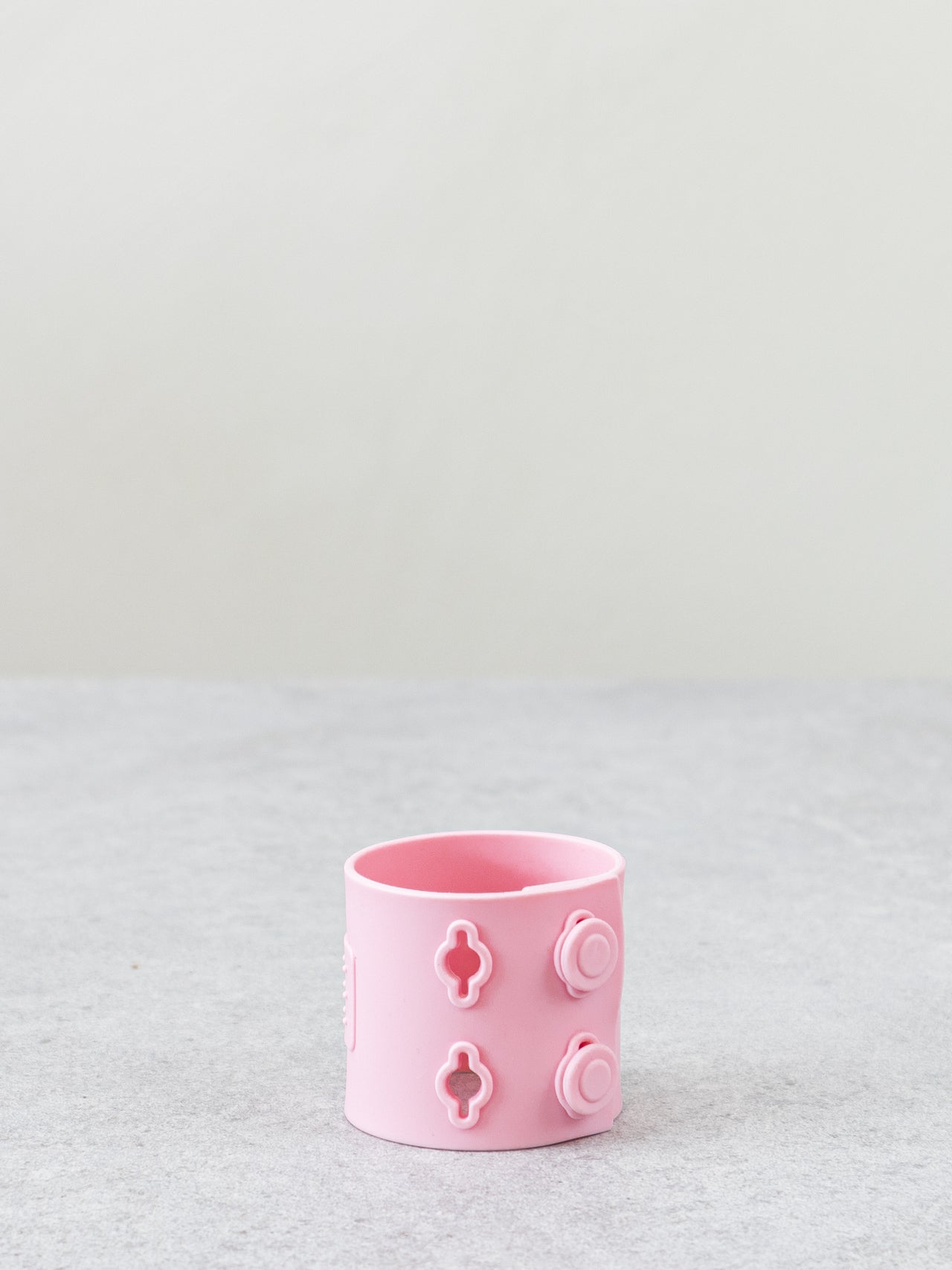 Lily & Lo Veterinärset Silikon Soft Pink (12 delar)
