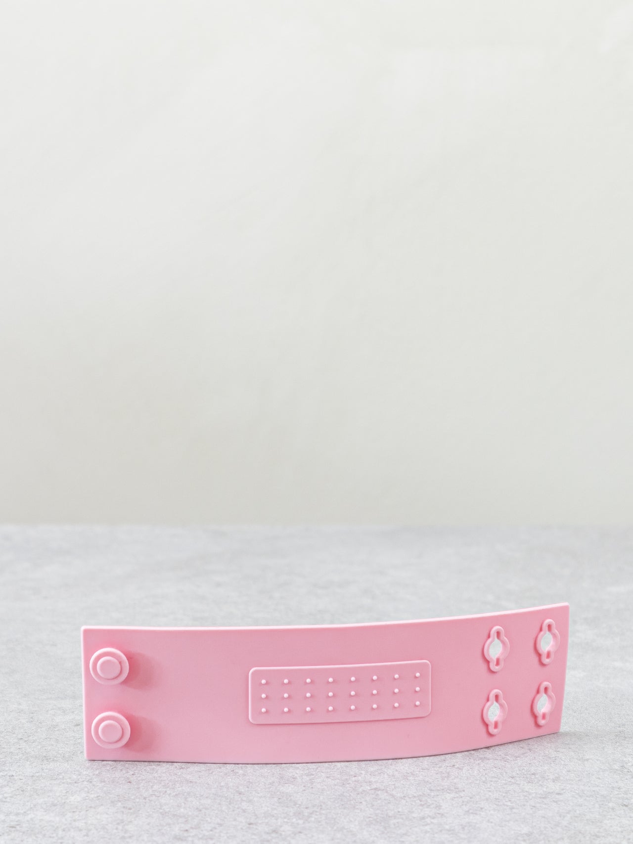 Lily & Lo Veterinärset Silikon Soft Pink (12 delar)