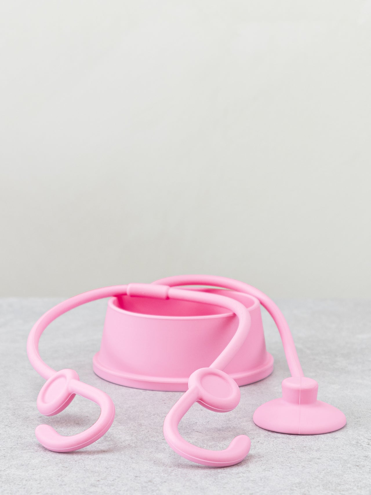 Lily & Lo Veterinärset Silikon Soft Pink (12 delar)