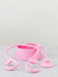 Thumbnail for Lily & Lo Veterinärset Silikon Soft Pink (12 delar)