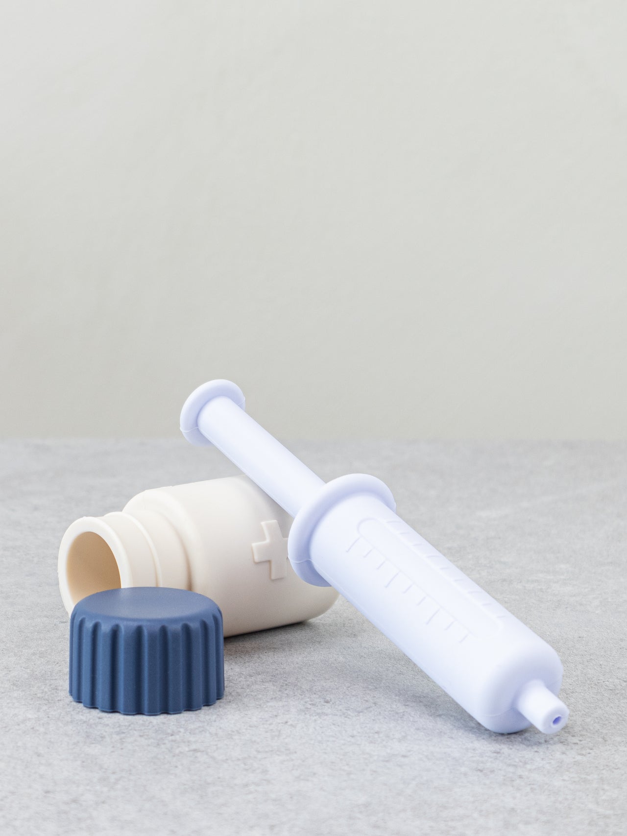 Lily & Lo Veterinärset Silikon Dusty Blue (12 delar)