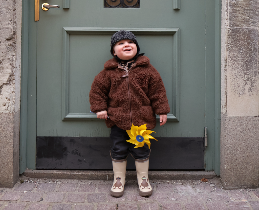 Babblarna Gummistövlar Babba (S20-26)