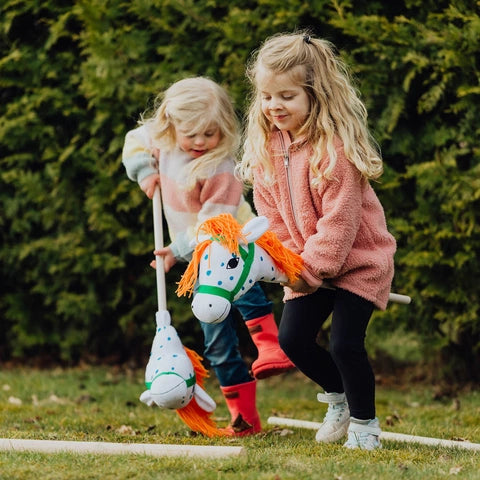 Pippi Lille Gubben Kæphest