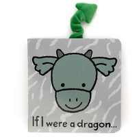 Thumbnail for Jellycat If I Were A Dragon