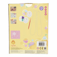 Thumbnail for Tiger Tribe Smyckeset Jewellery Design Kit Super Clay Necklaces