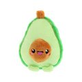 Keel Toys Plysdyr Mini Avokado (8 cm)