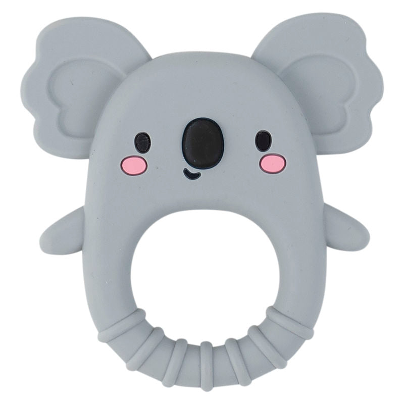 Tiger Tribe Bitring i silikon Koala